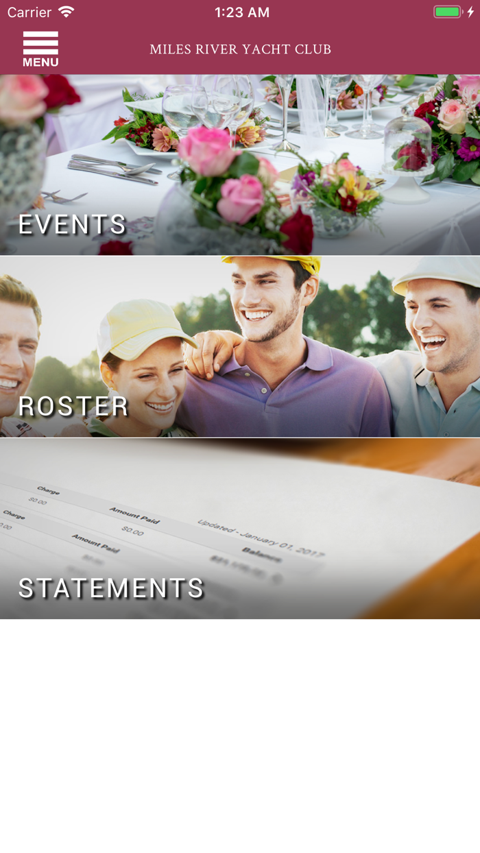 Miles River Yacht Club