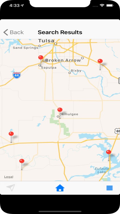 Muscogee Creek Nation Pharmacy screenshot-4