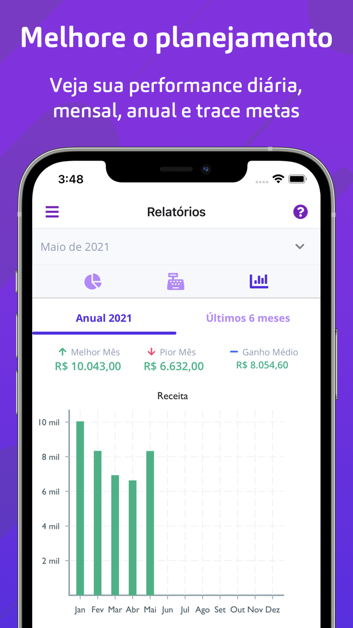Minha Agenda pra profissionais