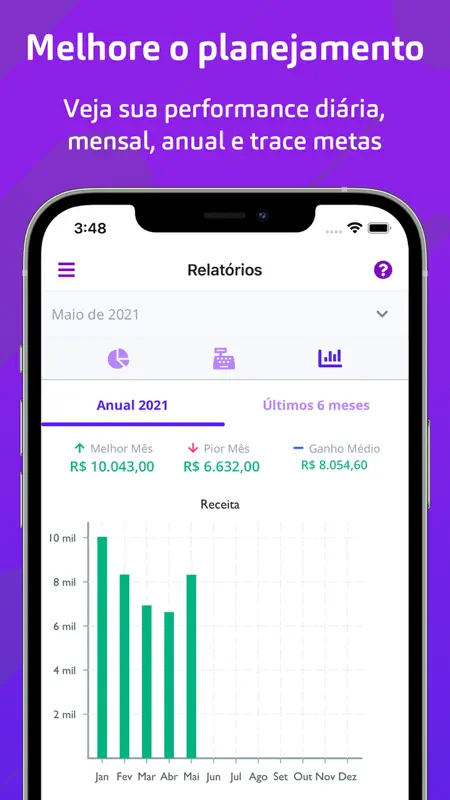 Minha Agenda pra profissionais screenshot 5 of 10