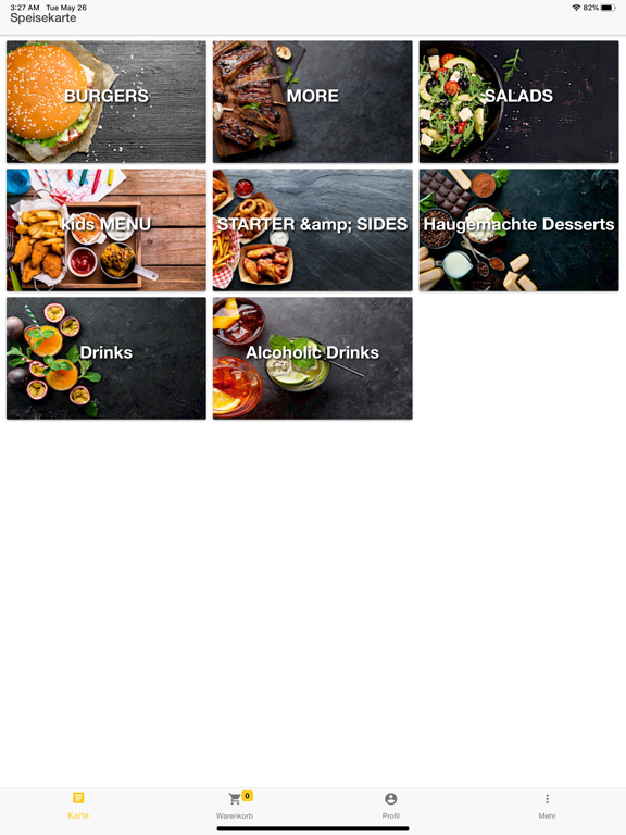 Screenshot #4 pour Heroes Premium Burgers