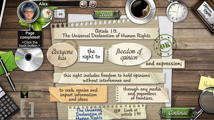 Concordia VI screenshot-4