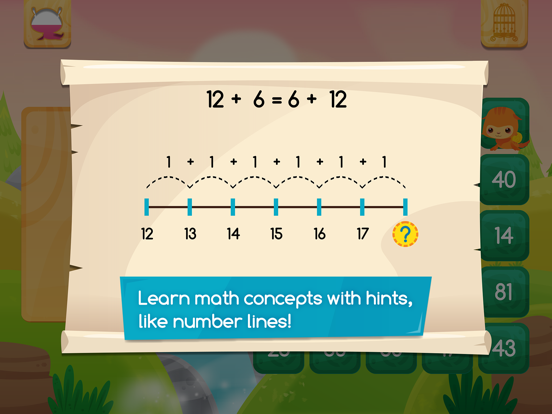 Pet Bingo - Duck Duck Moose iPad screenshot 5 - Education app