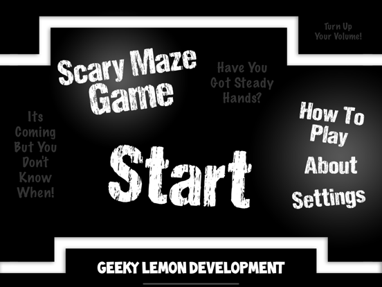 Scary Maze Gameのおすすめ画像5