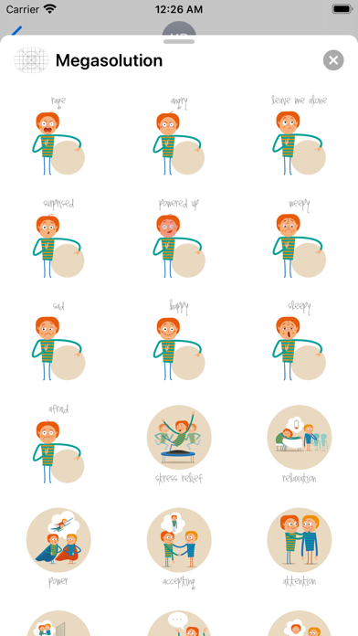 Screenshot #1 pour Solumination Megasolution Pack