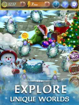 Hidden Object: Xmas Tree Magic screenshot 8