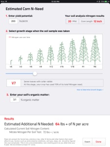 360 SOILSCAN screenshot #1 for iPad