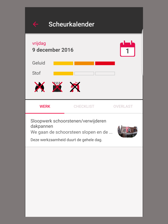 Screenshot #6 pour Caspar de Haan BewonersApp