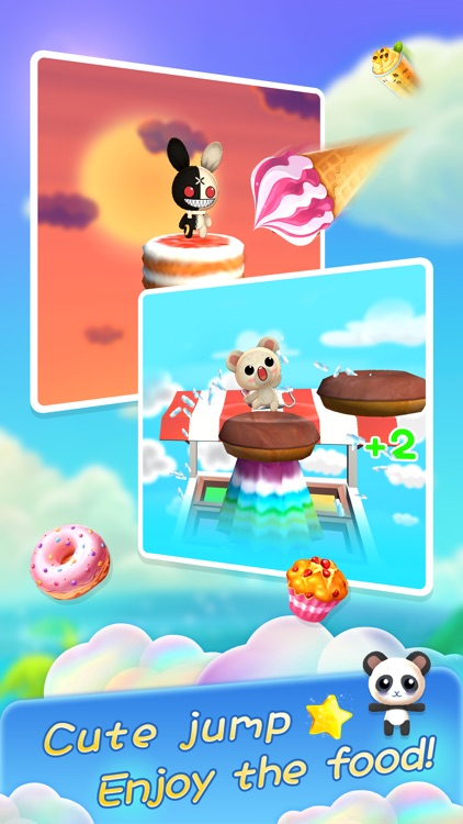 Q Jumping-super casual io screenshot-0