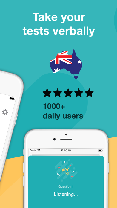 OZ Citizenship - Australia Screenshot