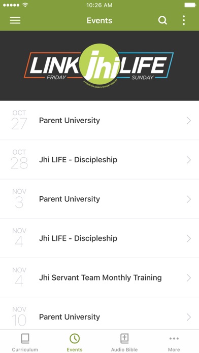 How to cancel & delete Perimeter Church - Jhi from iphone & ipad 2