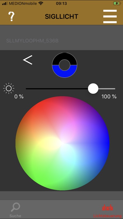 SiglLichtApp screenshot-3