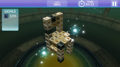 Mahjong Solitaire 3D : Questのおすすめ画像2