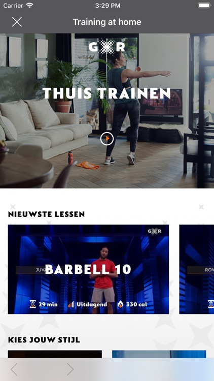 Basic-Fit screenshot-3