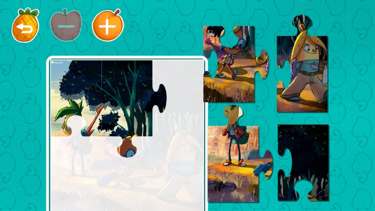 ABÁ: Jogos, Música e Diversão screenshot-7