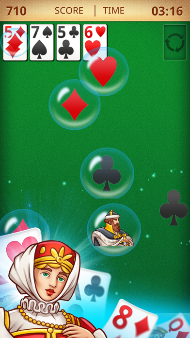 Solitaire Classic – Deluxe FreeCell screenshot 5