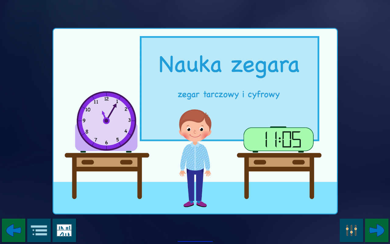 Nauka Zegara