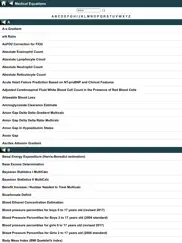 ebmcalc complete ipad resimleri 3