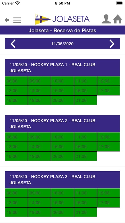 Real Club Jolaseta screenshot-4