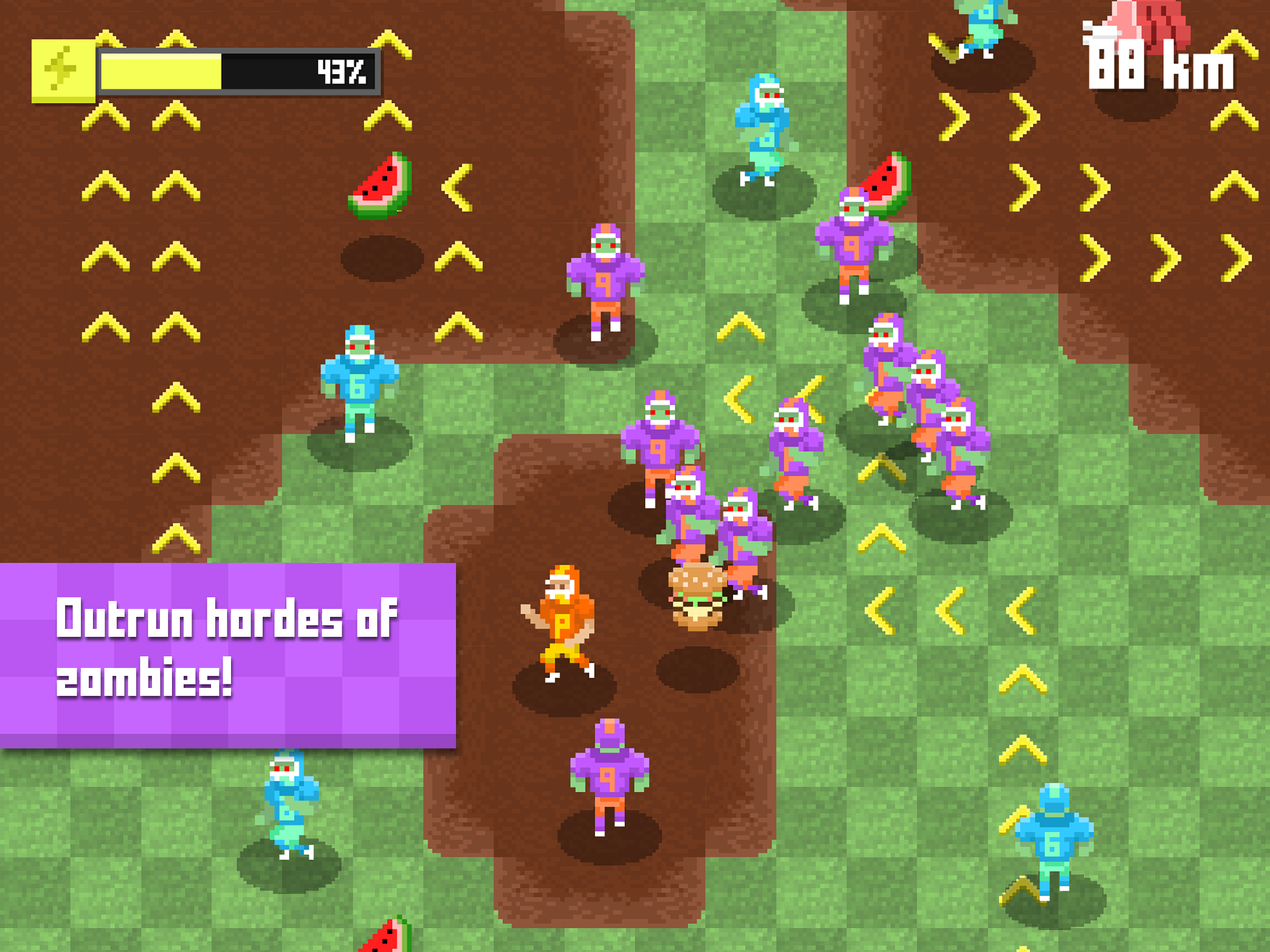 Zombie Football!