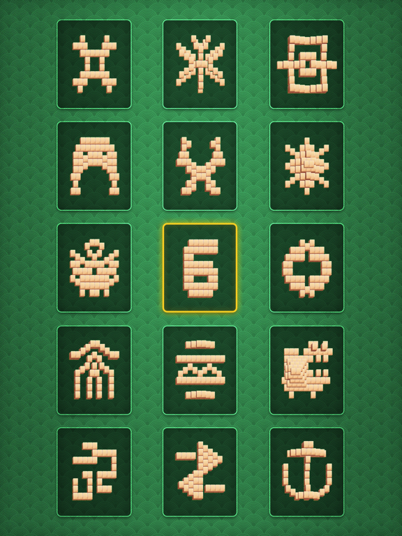 Screenshot #4 pour Mahjong X