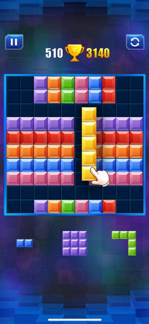 Block Puzzle - Jogos legais na App Store