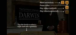 Game screenshot Charles Darwin Interview apk