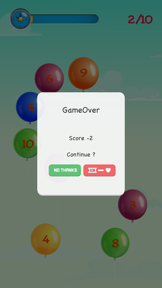 Number-Pop screenshot