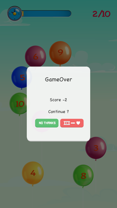 Number-Pop screenshot 4