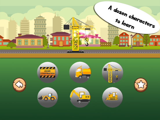 Screenshot #5 pour Spell & Play : Construction