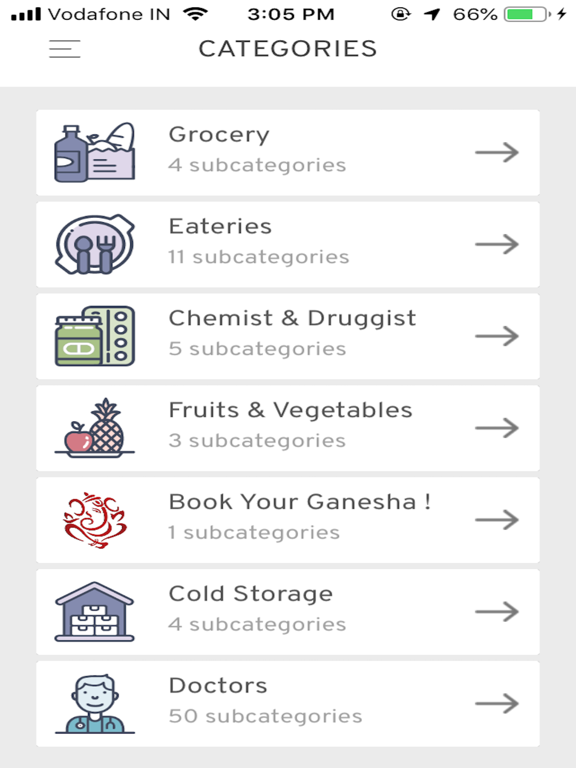 Screenshot #5 pour Omni Store