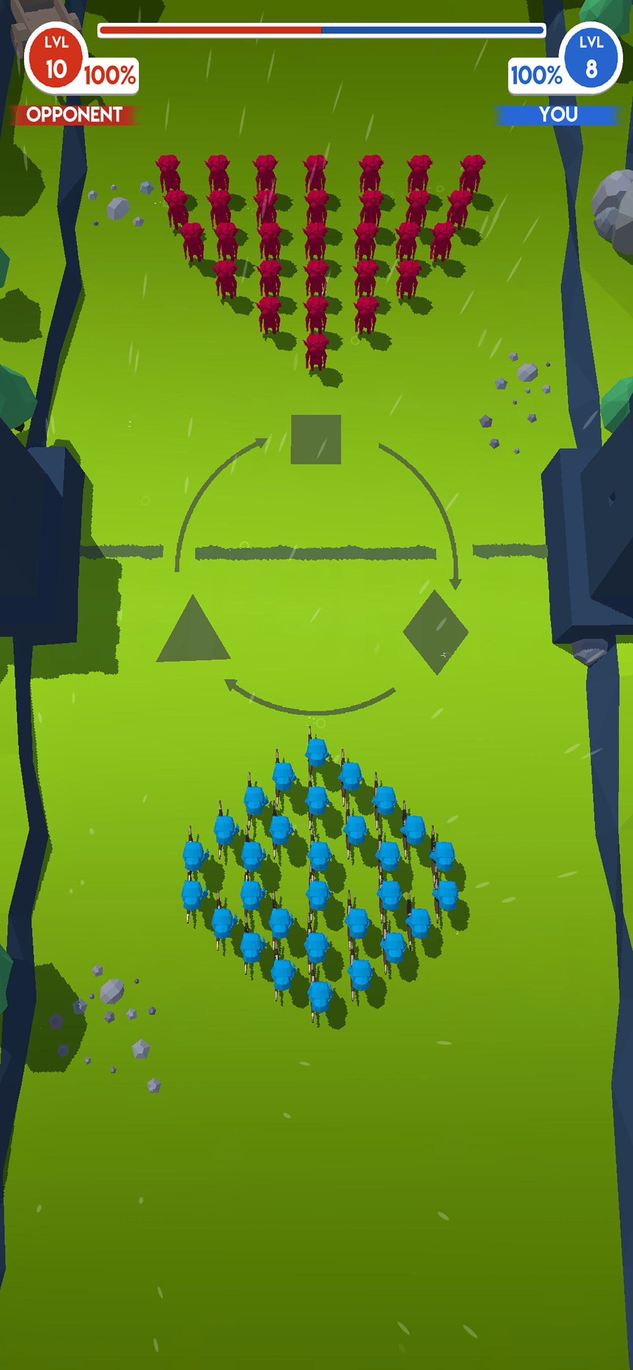 Instant Battle screenshot 8