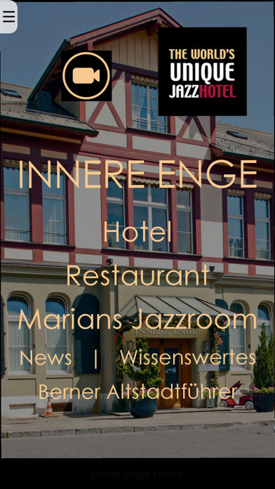 Screenshot #1 pour Unique Hotel Innere Enge