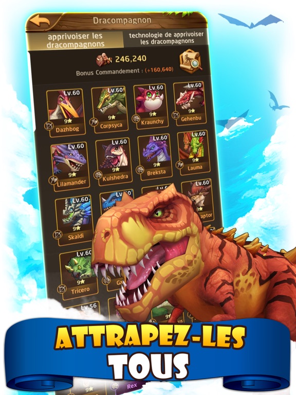 Screenshot #5 pour Jurassic Tribes