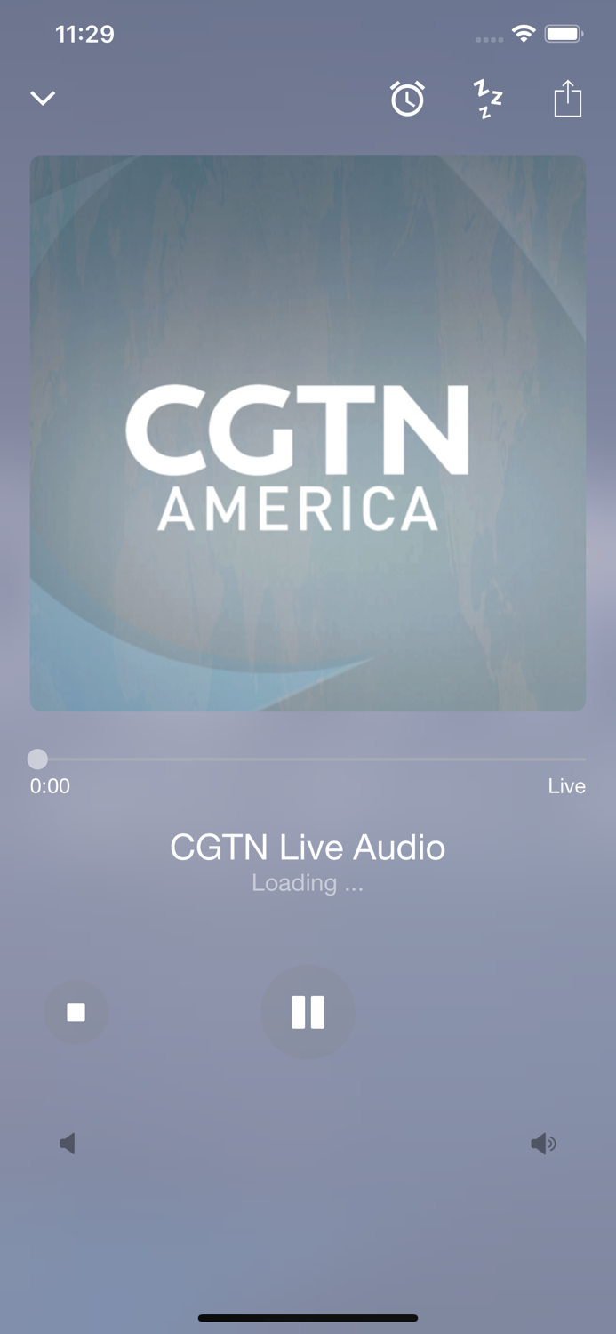 CGTN America