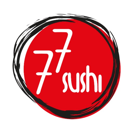 77 Sushi iOS App