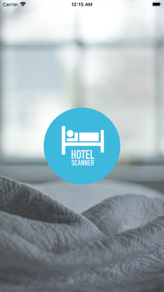 Hotel Scanner screenshot 1