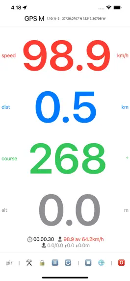 Game screenshot GPS M mod apk