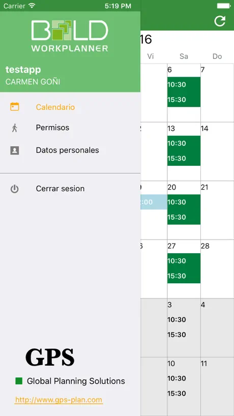 BOLDApp