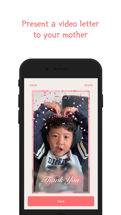 Screenshot #3 pour Mothers day Letter
