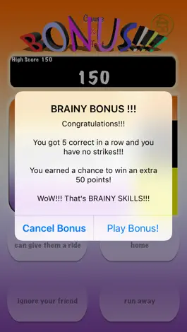 Game screenshot Brainy Skills Cause and Effect hack