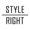 Style Right takes care of booking hairstylists, barbers, makeup up artists and everyone you need to look your best