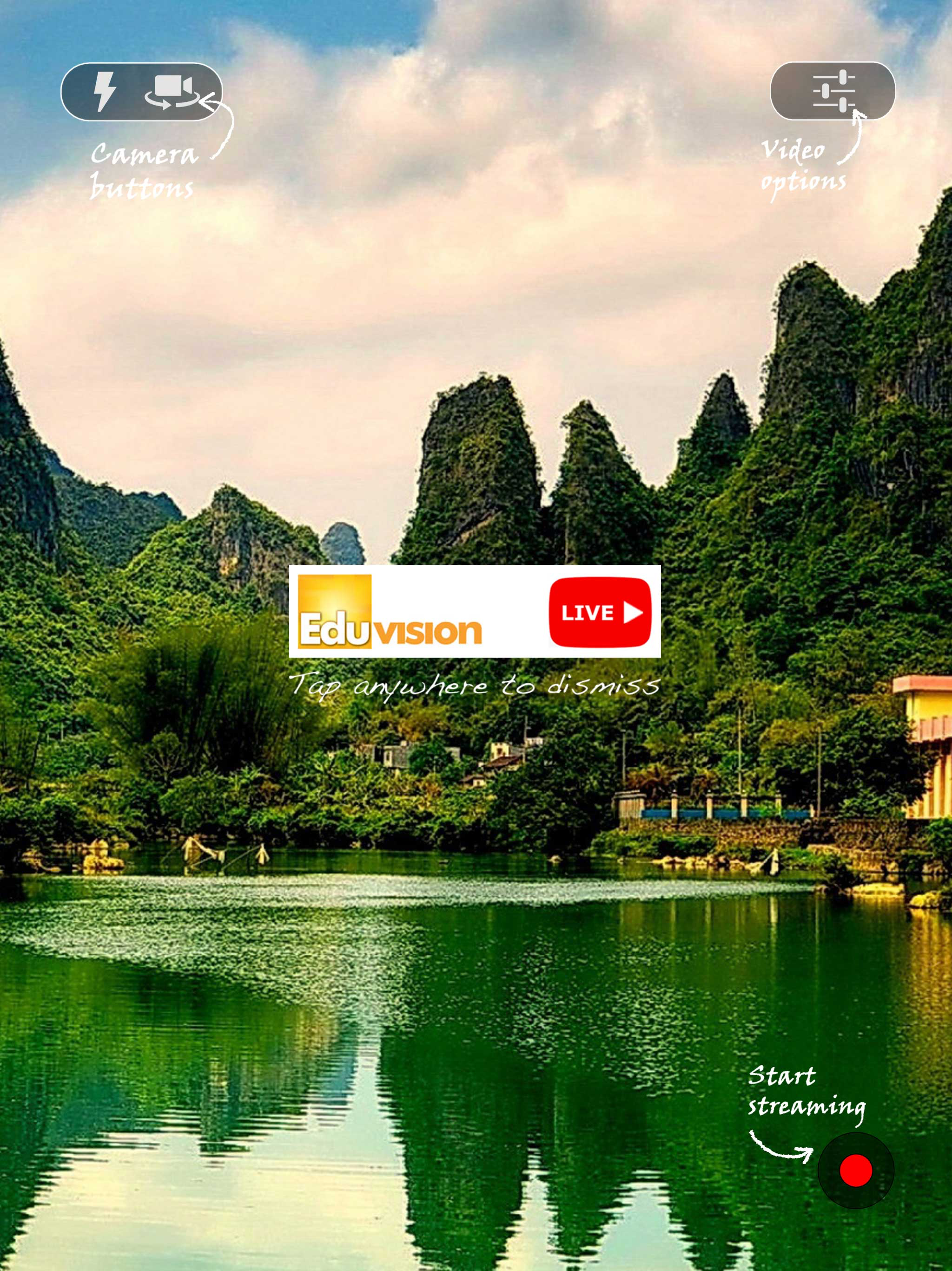 Eduvision LIVE