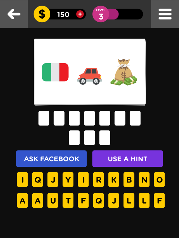 Screenshot #4 pour Guess The Emoji - Movies