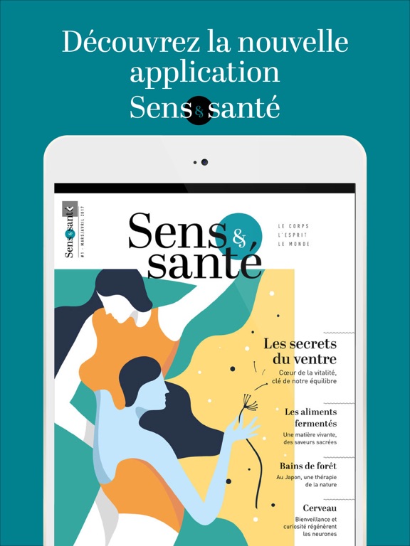 Screenshot #4 pour Sens & santé