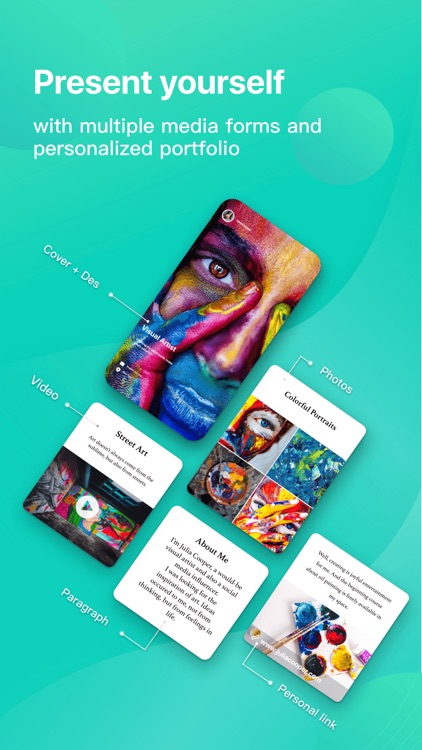 BrandU - Professional Network