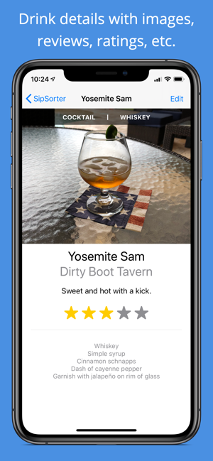 SipSorter(圖2)-速報App