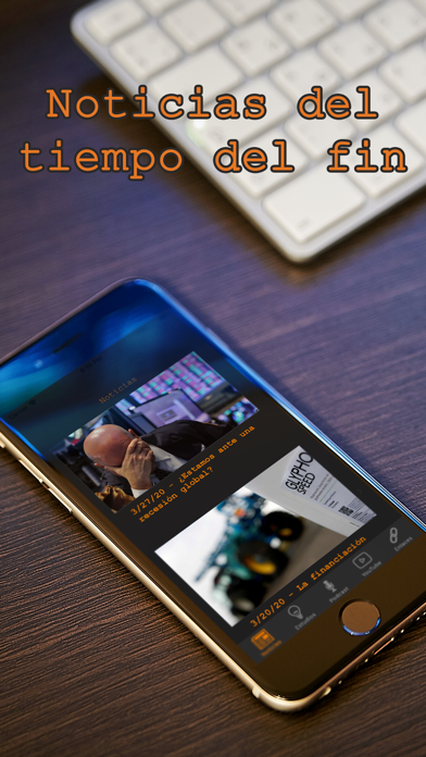 Screenshot #1 pour Señales Del Fin