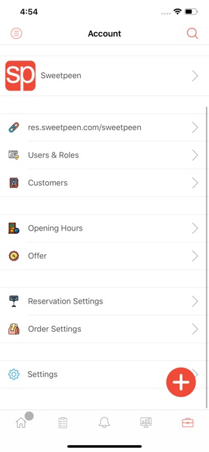 Sweetpeen Biz(圖4)-速報App
