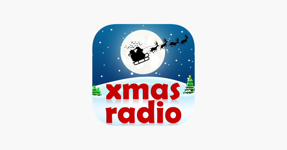 ‎Christmas RADIO on the App Store